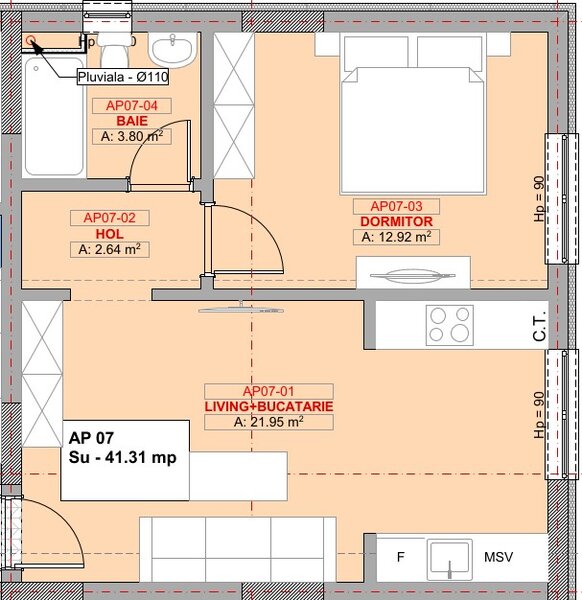 Dobroesti, Cristal Houses