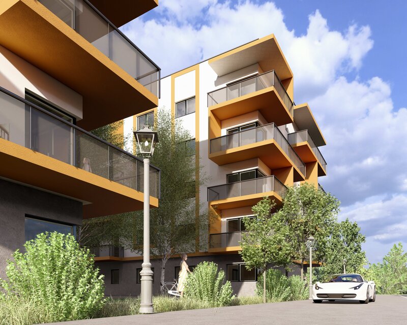 Dobroesti, Cristal Houses